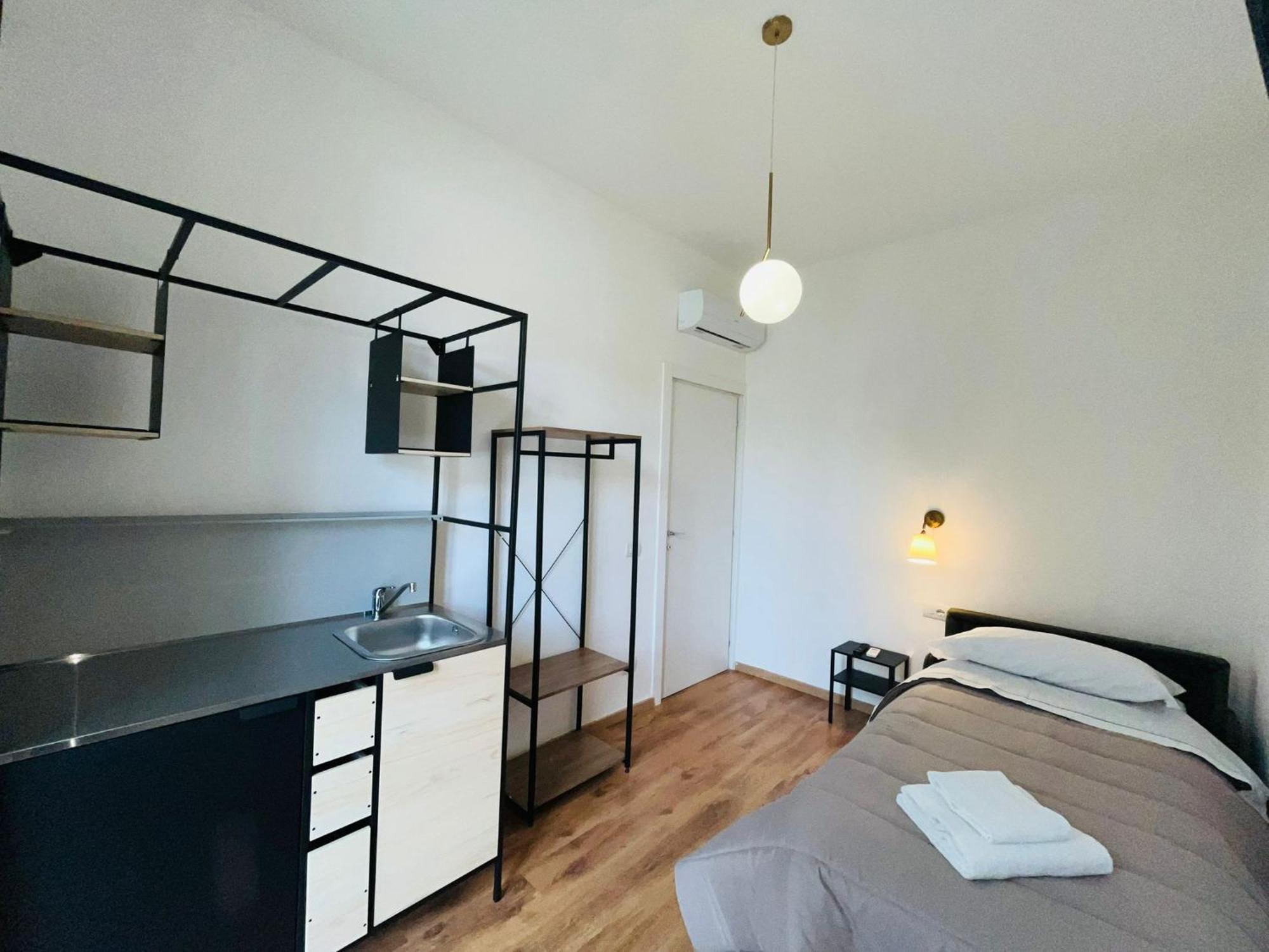 피렌체 Oriani Bnb B&B 외부 사진